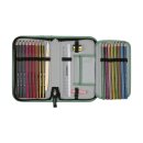 DerDieDas Schulranzen-Set ErgoFlex Light Exklusiv Superflash Super Truck