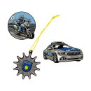 Scout Funny Snaps Move 2er Set Blue Police