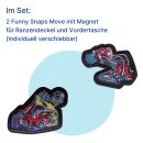 Scout Funny Snaps Move 2er Set Feuerwehr