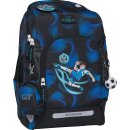 Beckmann Schulranzen-Set Active Air FLX Magic League 6-teigig.