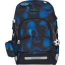 Beckmann Schulranzen-Set Active Air FLX Magic League 6-teigig.