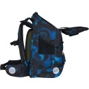 Beckmann Schulranzen-Set Active Air FLX Magic League 6-teigig.