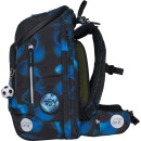 Beckmann Schulranzen-Set Active Air FLX Magic League 6-teigig.