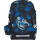 Beckmann Schulranzen-Set Active Air FLX Magic League 6-teigig.