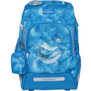 Beckmann Schulranzen-Set Active Air FLX Ocean