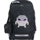 Beckmann Schulranzen-Set Active Air FLX Pixel