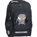 Beckmann Schulranzen-Set Active Air FLX Pixel