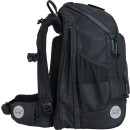 Beckmann Schulranzen-Set Active Air FLX Pixel