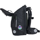 Beckmann Schulranzen-Set Active Air FLX Pixel