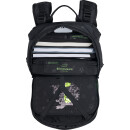 Beckmann Schulranzen-Set Active Air FLX Pixel