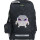 Beckmann Schulranzen-Set Active Air FLX Pixel