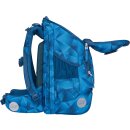 Beckmann Schulranzen-Set Active Air FLX Blue Lightning