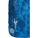 Beckmann Schulranzen-Set Active Air FLX Blue Lightning