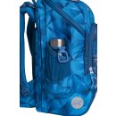 Beckmann Schulranzen-Set Active Air FLX Blue Lightning
