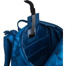 Beckmann Schulranzen-Set Active Air FLX Blue Lightning