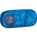 Beckmann Schulranzen-Set Active Air FLX Blue Lightning