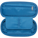 Beckmann Schulranzen-Set Active Air FLX Blue Lightning