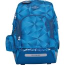 Beckmann Schulranzen-Set Active Air FLX Blue Lightning