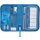 Beckmann Schulranzen-Set Active Air FLX Blue Lightning