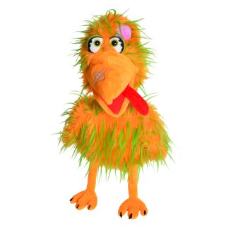 Handpuppe Bernie-Birdie der Vogel 44cm groß