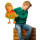 Handpuppe Bernie-Birdie der Vogel 44cm groß