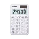 Casio  SL-310UC Taschenrechner weiß 10-stelliges...