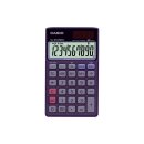 Casio  SL-310TER+ Taschenrechner schwarz 10-stelliges...