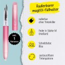 ONLINE magiXX Sweet Love Radierbarer Füller