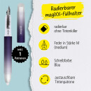 ONLINE magiXX Lavender Radierbarer Füller