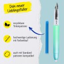 ONLINE magiXX Turquoise Dream Radierbarer Füller