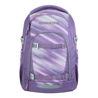 COOCAZOO Rucksack MATE Arctic Lights 30 L. Volumen