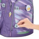 COOCAZOO Rucksack MATE Arctic Lights 30 L. Volumen