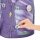 COOCAZOO Rucksack MATE Arctic Lights 30 L. Volumen