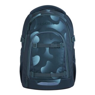 COOCAZOO Rucksack MATE Aqua Flow 30 L. Volumen