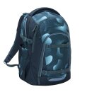 COOCAZOO Rucksack MATE Aqua Flow 30 L. Volumen