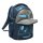 COOCAZOO Rucksack MATE Aqua Flow 30 L. Volumen