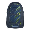 COOCAZOO Rucksack MATE Fast Lime 30 L. Volumen
