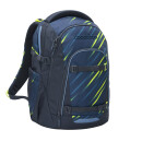 COOCAZOO Rucksack MATE Fast Lime 30 L. Volumen