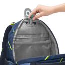 COOCAZOO Rucksack MATE Fast Lime 30 L. Volumen