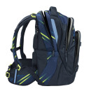 COOCAZOO Rucksack MATE Fast Lime 30 L. Volumen