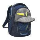 COOCAZOO Rucksack MATE Fast Lime 30 L. Volumen