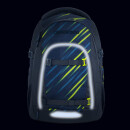 COOCAZOO Rucksack MATE Fast Lime 30 L. Volumen