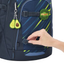 COOCAZOO Rucksack MATE Fast Lime 30 L. Volumen