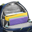 COOCAZOO Rucksack MATE Fast Lime 30 L. Volumen