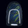 COOCAZOO Rucksack MATE Fast Lime 30 L. Volumen