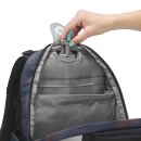 COOCAZOO Rucksack MATE Rainbow Illusion 30 L. Volumen