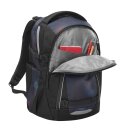 COOCAZOO Rucksack MATE Rainbow Illusion 30 L. Volumen