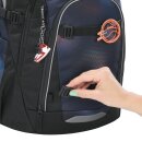 COOCAZOO Rucksack MATE Rainbow Illusion 30 L. Volumen