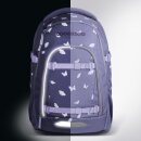COOCAZOO Rucksack MATE Reflective Wings 30 L. Volumen