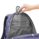 COOCAZOO Rucksack MATE Reflective Wings 30 L. Volumen